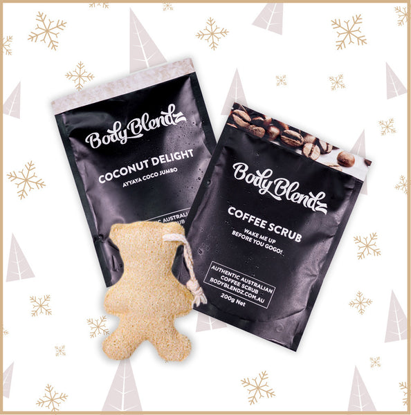 White Christmas Holiday Kit